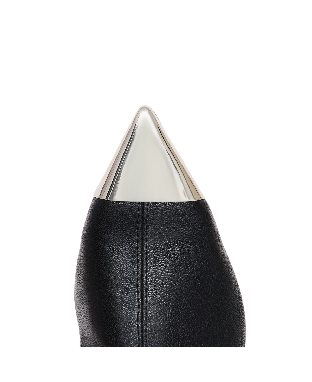 Katy Perry Women's Micro Heel Stretch Booties In Black