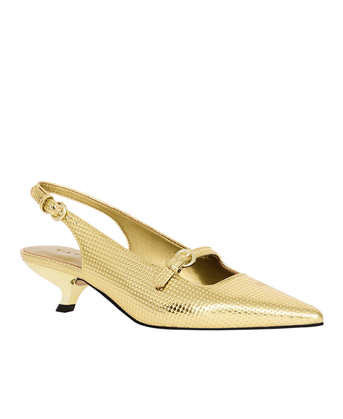 Katy Perry Women's Micro Heel Slingback Pumps