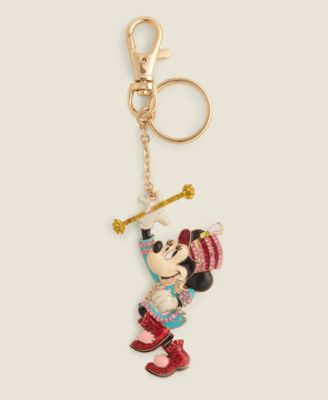 BaubleBar - Minnie Mouse Disney Marching Band Bag Charm