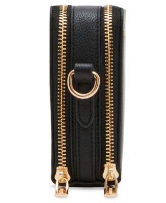 3 Piece Gift Set with Double Zip Camera Crossbody