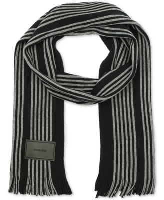 Macy's calvin klein scarf online