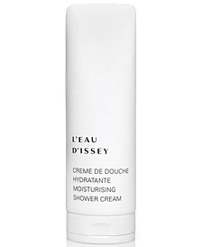 L'Eau d'Issey Moisturizing Shower Cream, 6.7 oz