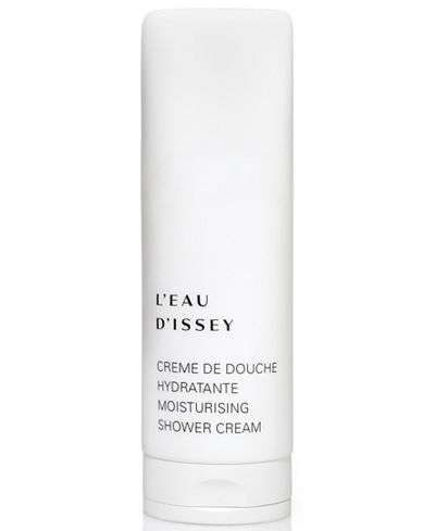 Issey Miyake L'Eau d'Issey Moisturizing Shower Cream, 6.7 oz ...