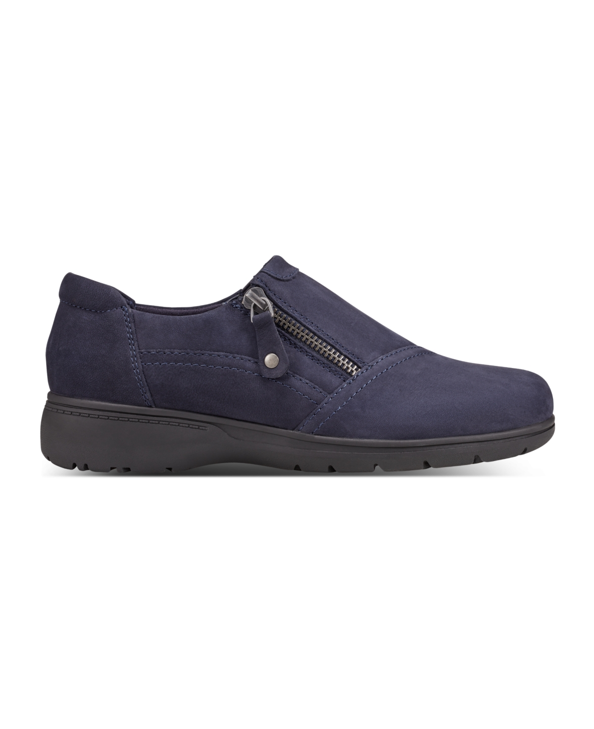 ROCKPORT WOMEN'S HALLIE WATERPROOF CASUAL CLOSED TOE SHOES 