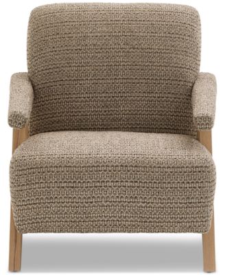Morgane Fabric Accent Chair, Created for Macy's