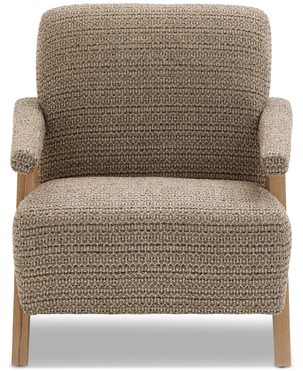 Morgane Fabric Accent Chair, Created for Macy's