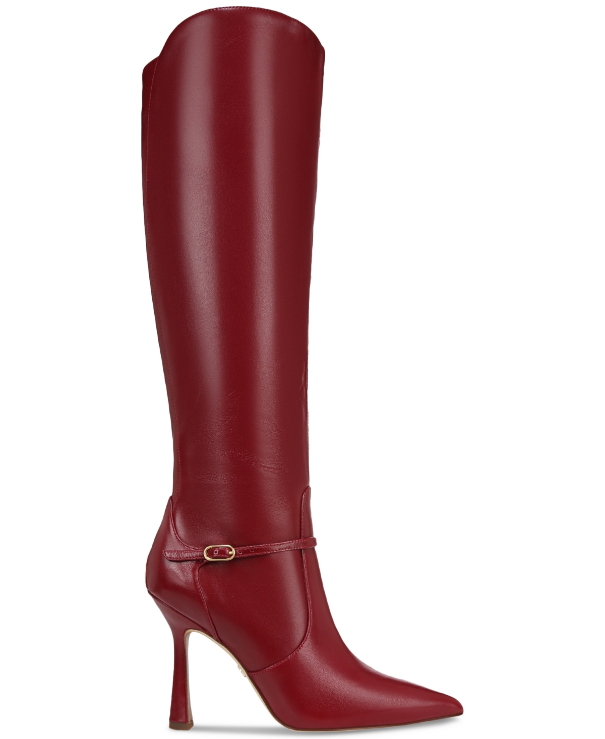 Sam Edelman Women's Elia Wide-Calf Over-The-Knee Dress Boots