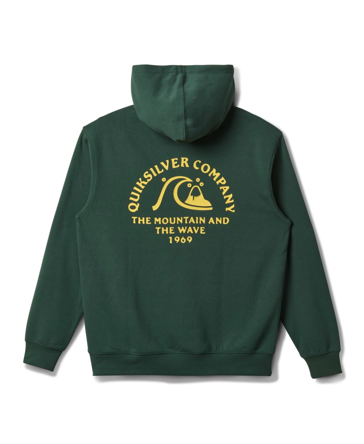 Quiksilver Men's Dream Sesh Pullover Hoodie