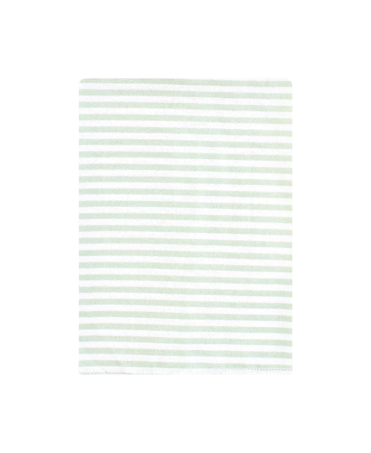 Hudson Baby Flannel Burp Cloth 12pk, One Size - Jungle