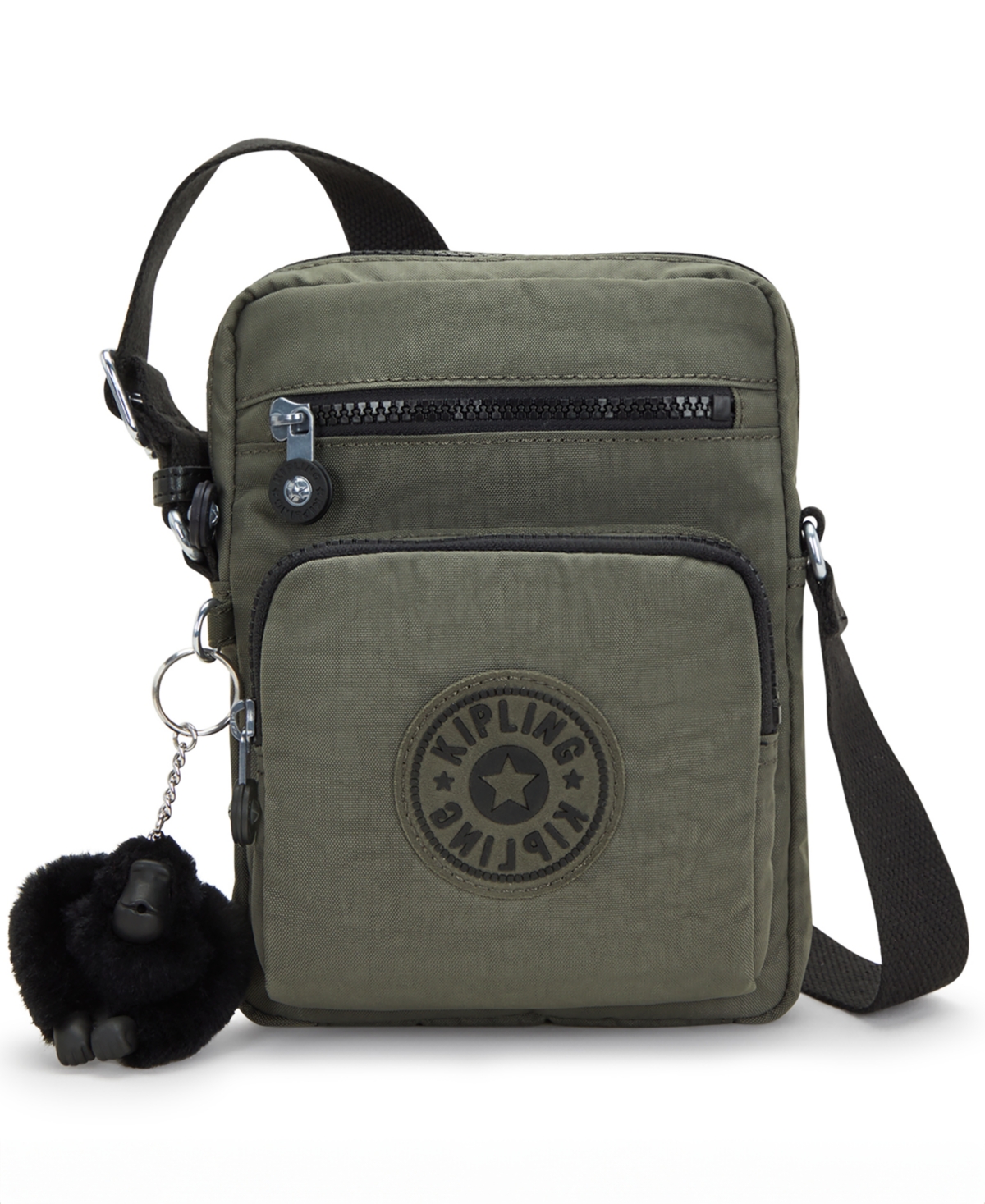 Gunne Medium Crossbody Bag - Green Moss