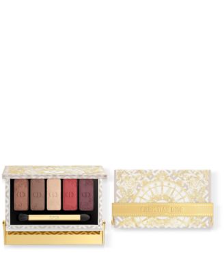 4 Limited selling Edition Dior Eyeshadows Palette Bundle