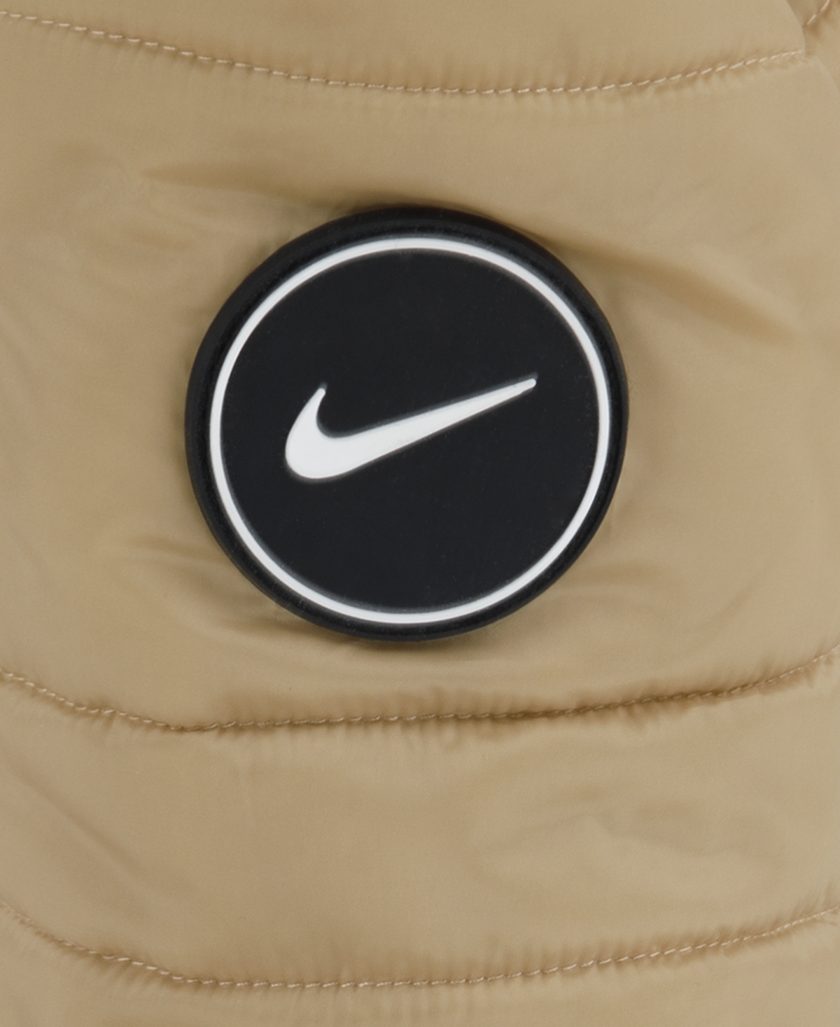 Nike Little Boys Quilted Filled Jacket