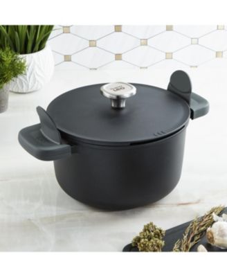 Leo Phantom 6pc Nonstick Ceramic Cookware Set, Recycled