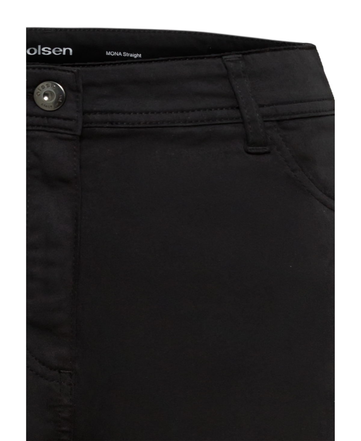 Olsen Women's Mona Fit Straight Leg Casual Pant