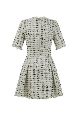 Women's Tweed Mini Dress