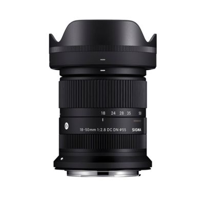 18-50mm f/2.8 DC DN Contemporary Lens for Canon RF