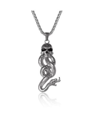 Dark Arts Snake Harry Potter Scarf Adult main image 0