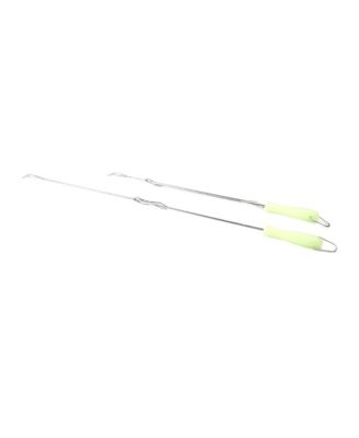 Charcoal Companion Glow-In-The-Dark Telescoping Fork (2-Pack)