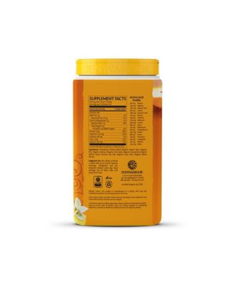 Classic Plus Protein Powder, Plant-Based Protein, Vanilla Flavor, 750gm (30 Servings)