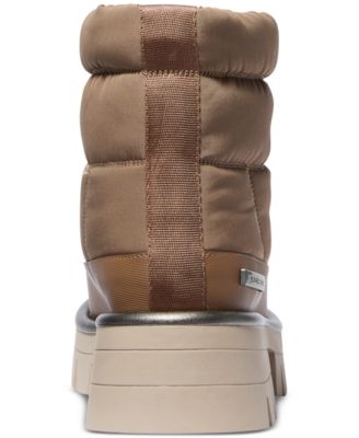 Women's Barton Lug-Sole Booties 