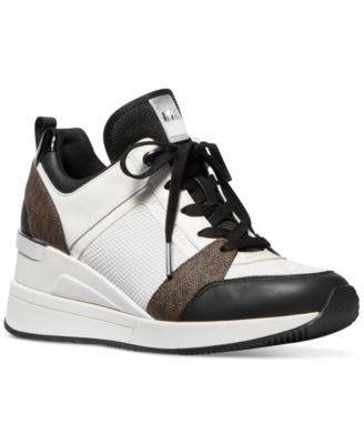 Michael Kors - Women's Georgie Trainer Sneakers