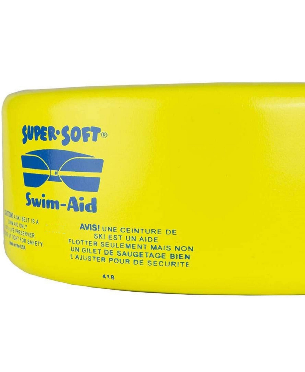 Trc Recreation Super Soft Medium Promotional Swim Aid Water Ski Buoyancy Belt