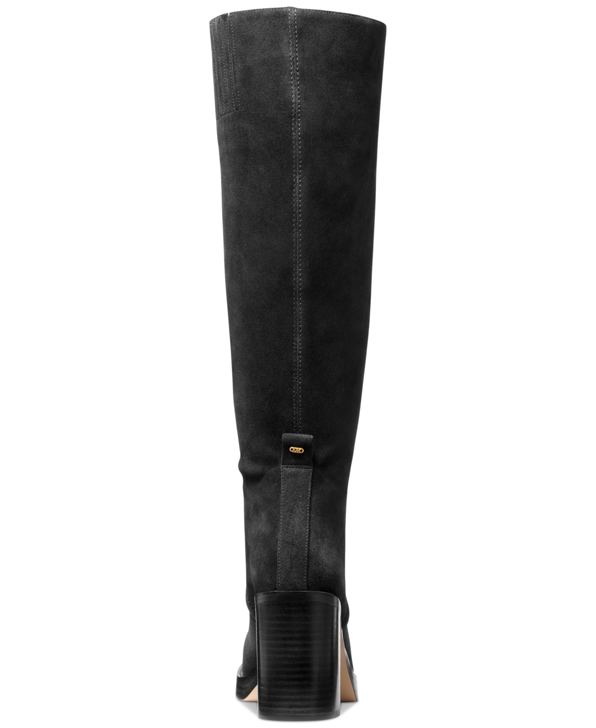 Michael Kors Michael  Women's Hayden Block-heel Boots In Black