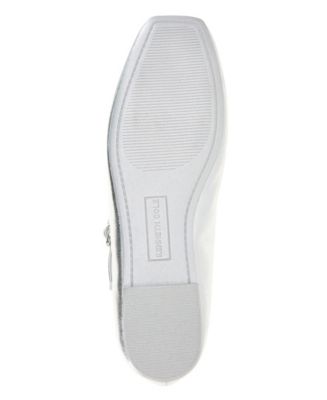 Women's Jasper Square Toe Ballet Flats