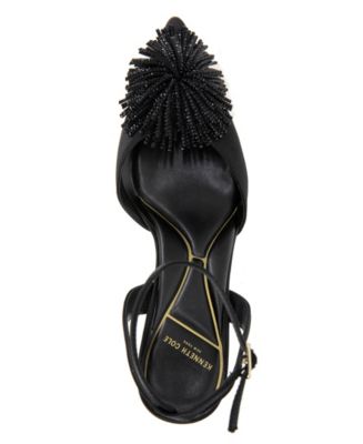 Women's Umi Pom Pom Pumps