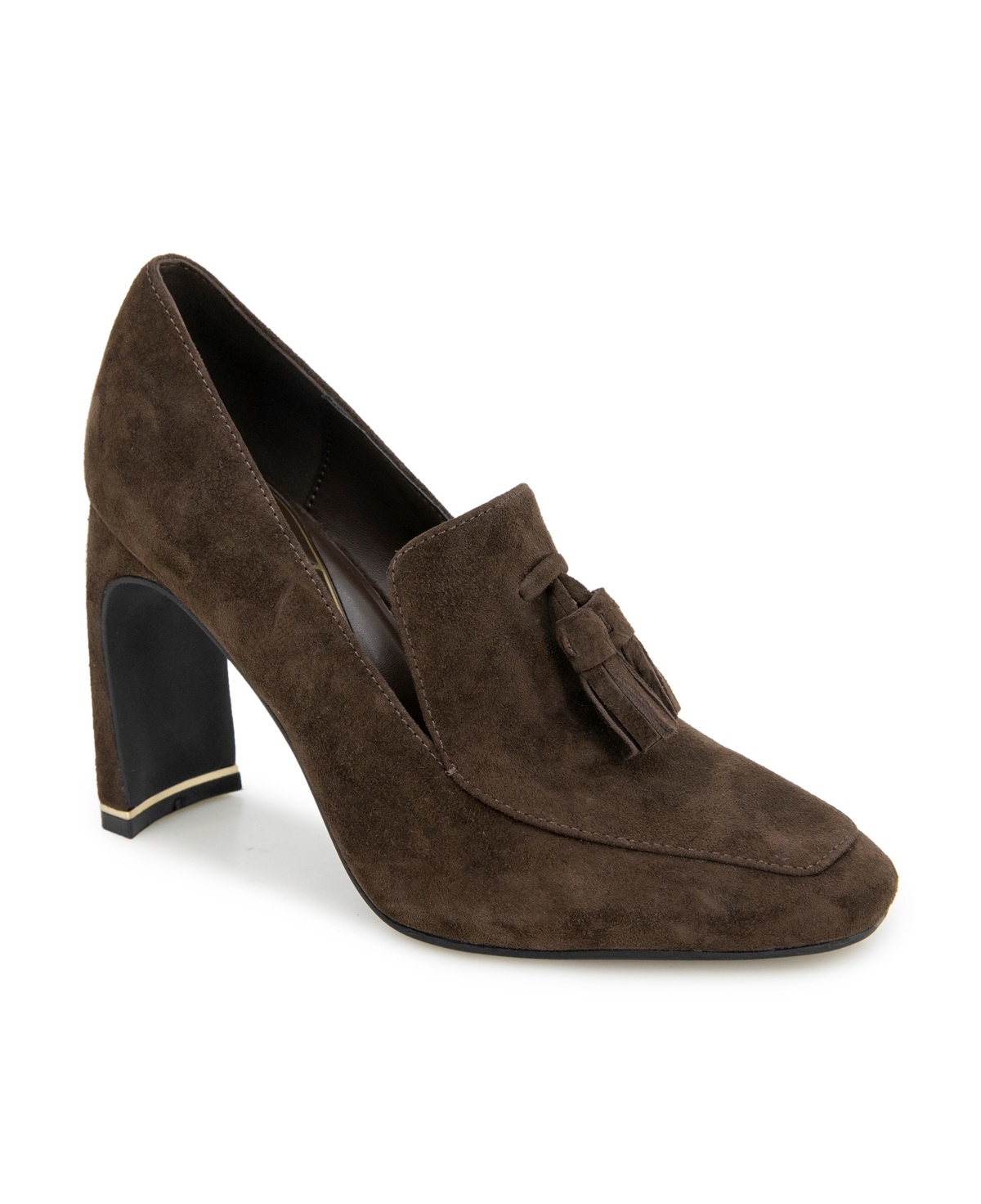 Women's Nova Slip On Loafers - Chocolate Suede