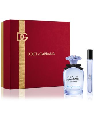DOLCE&GABBANA 2-Pc. Dolce Blue Jasmine Eau de Parfum Gift Set - Macy's