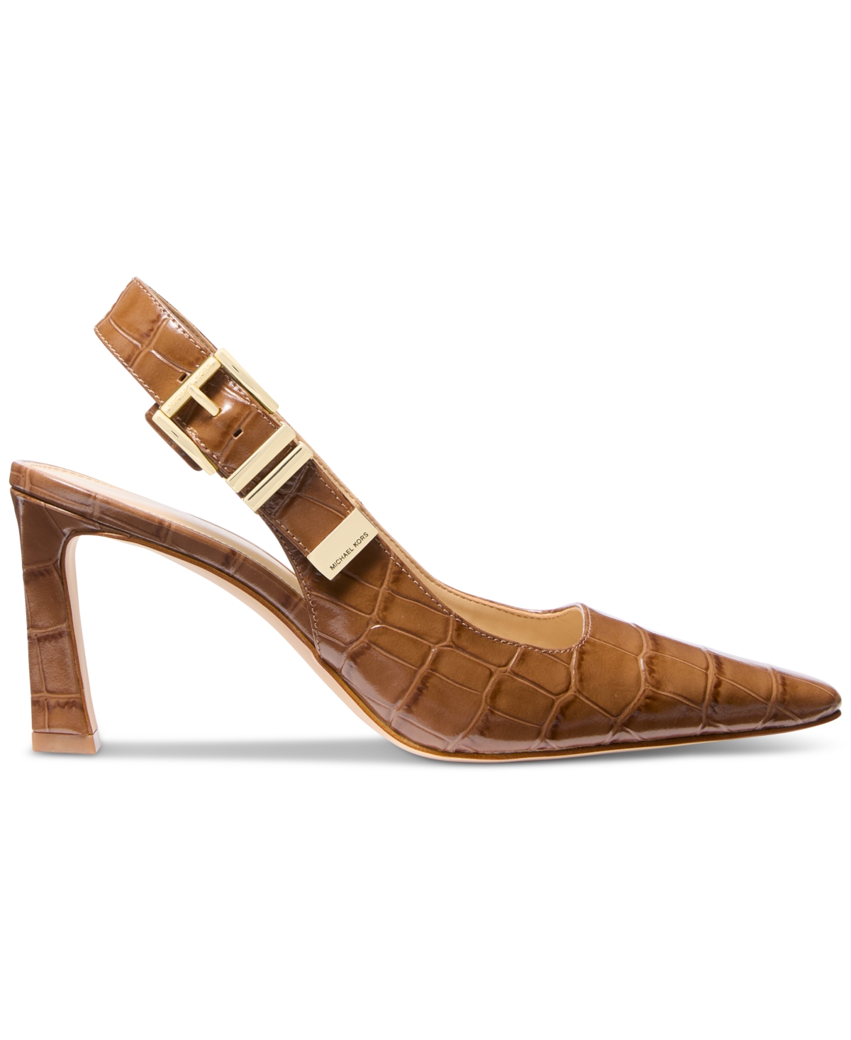 Michael Michael Kors Women's Darrington Slingback Pumps