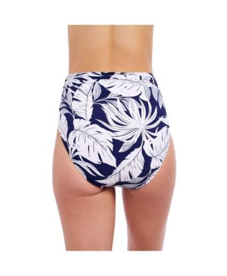 Women's Malaya Shirred High Waist Pant