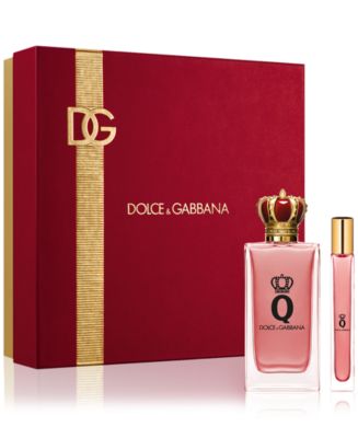 Dolce&Gabbana 2-Pc. Q Eau de Parfum Intense Gift Set - Macy's
