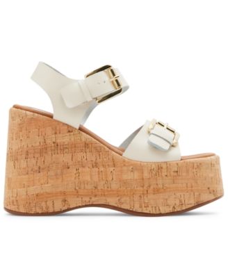 Women's River Two-Piece Wedge Sandals