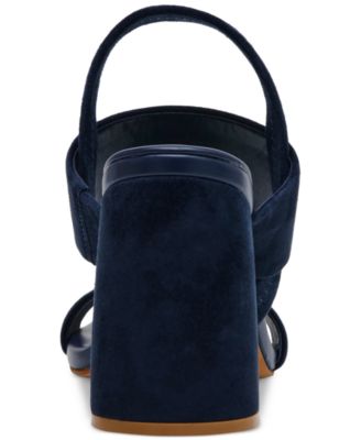 Women's Marbell Slingback Block-Heel Sandals