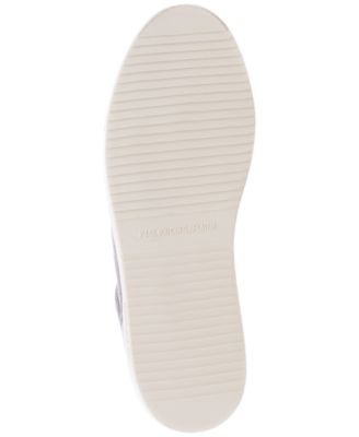 Men's Soho Perforated Logo Low-Top Sneakers