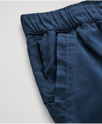 Men's Organic Cotton Daily Twill Midweight Pant - 34" Inseam