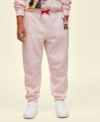 Disney | Macy's - Kids Minnie Mouse Joggers