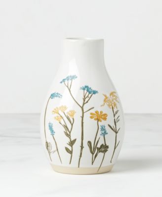 Wildflowers Medium Vase