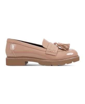 Women's Kiara Slip-On Almond Toe Casual Loafers