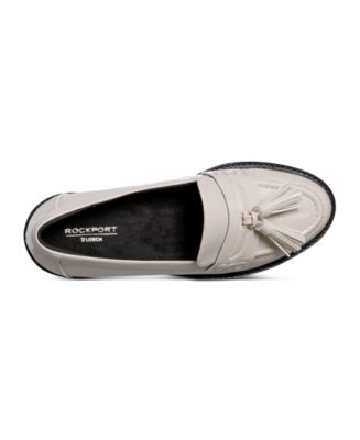 Women's Kiara Slip-On Almond Toe Casual Loafers