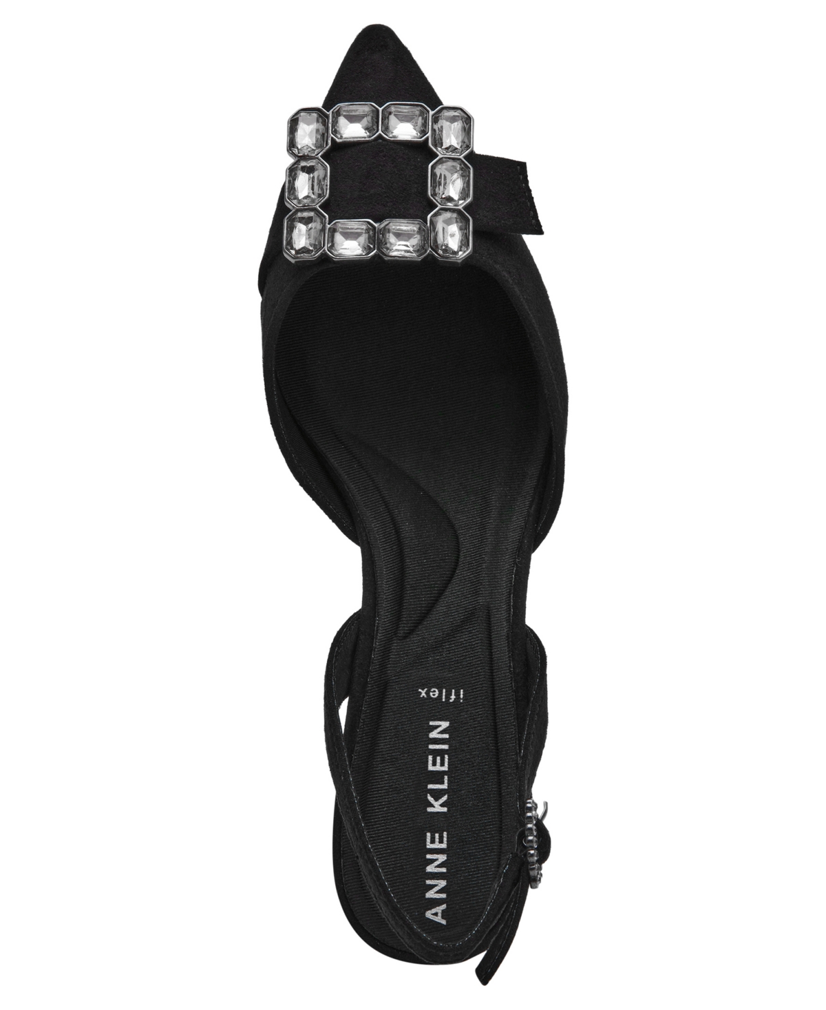 Anne Klein Inez Slingback Pump In Black