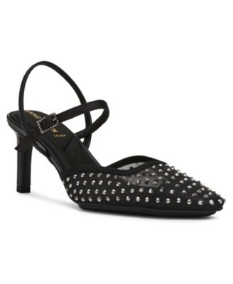 Women's Rosedale Embellished Slingback Dress Pumps