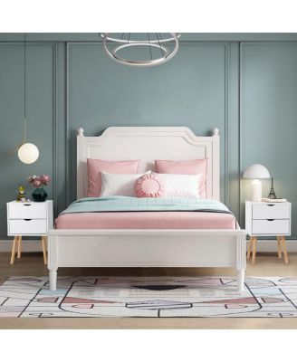 Simple and Modern White Cabinet for Sleek Storage