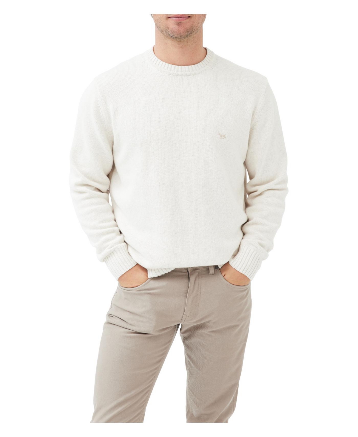 Rodd & Gunn Gunn Knit In Brown