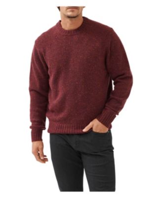 Men's Cox Road Merino Wool Blend Sweater