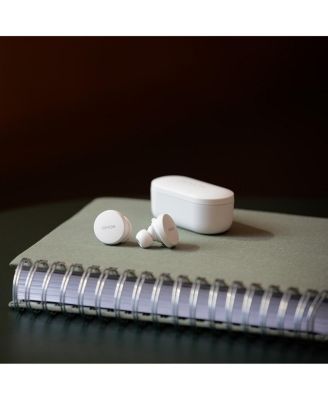 PerL True Wireless Earbuds with Active Noise Cancellation & Adaptive Acoustic Technology