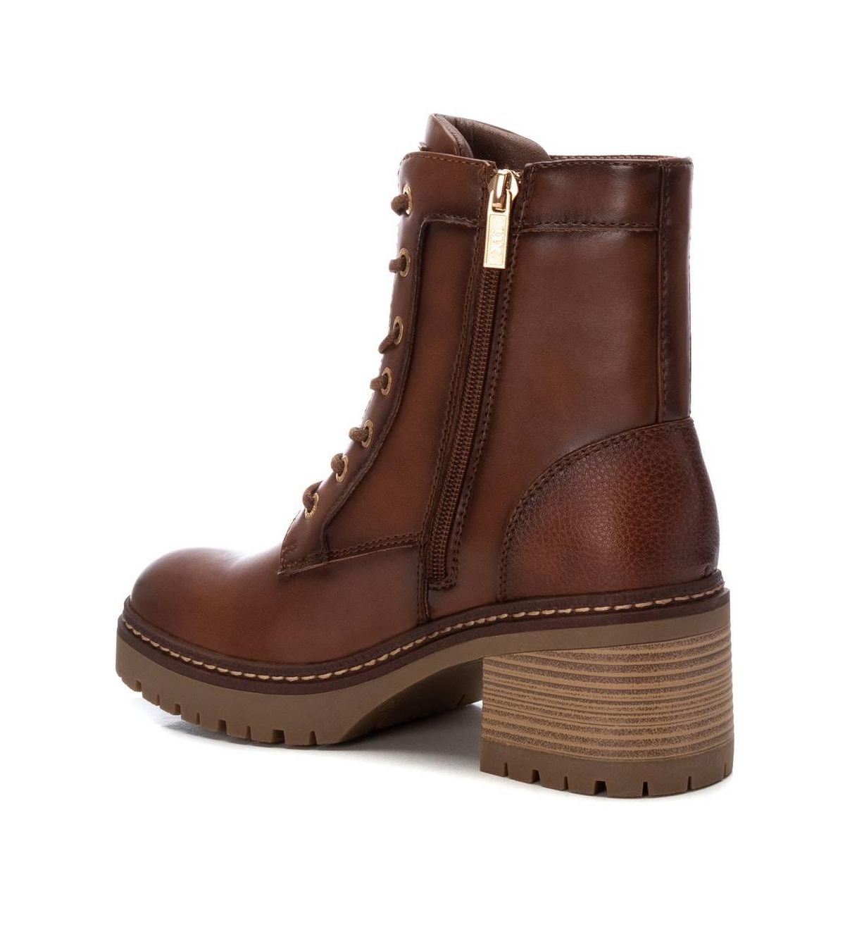 Women's Combat Booties By Xti