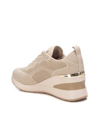 Women's Casual Wedge Sneakers By XTI